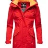 Marikoo Soulinaa - Parka - Light Red -The lion company b94bf5c79d63479ca5305706e197aa08
