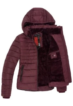 Marikoo Amber - Chaqueta De Invierno - Dark Red 10 Marikoo Amber - Chaqueta De Invierno - Dark Red -The lion company b975956f01af4c89834f1d7aa1306e5e