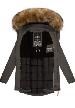 Marikoo Sanakoo - Abrigo De Invierno - Anthracite 10 Marikoo Sanakoo - Abrigo De Invierno - Anthracite -The lion company b9f4a8f3ebe242fe8ff153bc987689a3