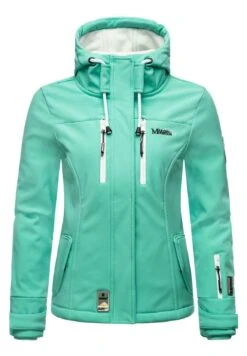 Marikoo Funktions - Chaqueta Outdoor - Aqua Green -The lion company bac88210e3ea413692ff08c5d6003858