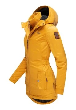 Marikoo Sanakoo - Abrigo De Invierno - Yellow -The lion company bb2fdeb9c08c42c5a385c2692a540265