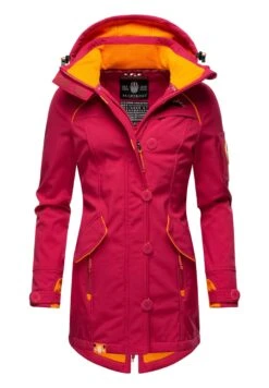Marikoo Soulinaa - Parka - Fuchsia 16 Marikoo Soulinaa - Parka - Fuchsia -The lion company bbb79ff70ba04f0a9085a15adb487b9f