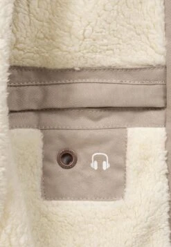 Marikoo Manolya - Abrigo De Invierno - Brown -The lion company bc6d5c0c0fd14536800fcd0e4f1e6e27