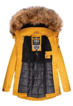Marikoo Sanakoo - Abrigo De Invierno - Yellow -The lion company bcf25fe913f34ba8bdee8b6c5150c789