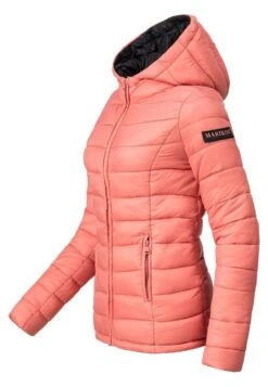 Marikoo Lucy - Chaqueta De Invierno - Coral -The lion company bd17cb7c25a747b2a8ed408d42f64c93