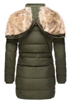 Marikoo Lieblings - Abrigo De Invierno - Olive -The lion company bd620f23b0c84a08ac9275d45e411ec2
