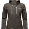 Marikoo Funktions - Chaqueta Outdoor - Dark Grey -The lion company c07d543b5ddf498185c97a954949f7eb