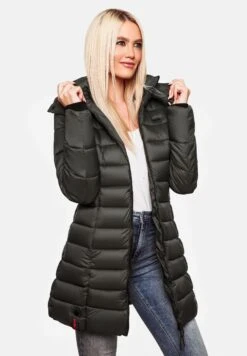 Marikoo Abendsternchen - Abrigo De Invierno - Green -The lion company c134fd2166ab4301aaa78720d957fbca