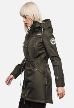 Marikoo Racquelle - Parka - Olive 12 Marikoo Racquelle - Parka - Olive -The lion company c1500e64d210475a86c6bdf59ca26d43