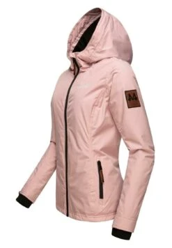 Marikoo Brombeere - Chaqueta Outdoor - Powder Rose -The lion company c1e4f5b811a341dc85a118cde6ec6290