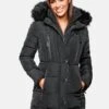 Marikoo Moonshine - Abrigo De Invierno - Black -The lion company c203e969177845e2b741cb2e0c704b1e