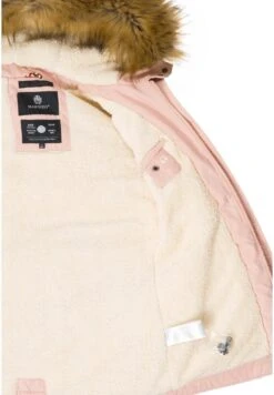 Marikoo Abrigo De Invierno - Pink -The lion company c333836cbb854503954683f7b5217cbe