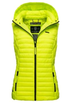 Marikoo Hasenpfote - Chaleco - Neon Green -The lion company c3383059ea314d18ac81b39d78fe87fb