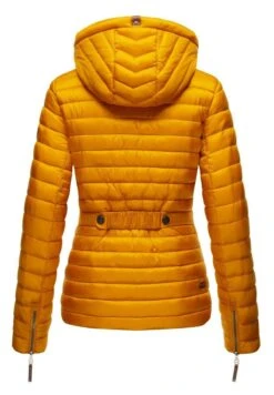 Marikoo Aniyaa - Chaqueta De Entretiempo - Dark Yellow -The lion company c3b52c4f53794733917bc5d152fedbe1