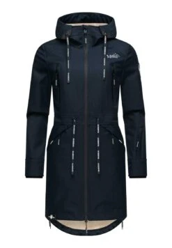 Marikoo Racquelle - Parka - Dark Blue -The lion company c3cf58bd1d6641b3a051b86ccdc08d13