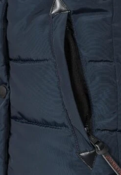 Marikoo Lotusblüte - Chaqueta De Invierno -Dark Blue -The lion company c3e7363dd18647f6bb4eff292bcead9f