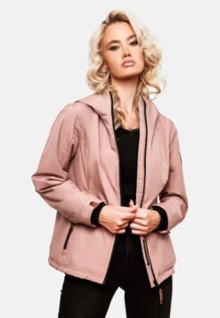 Marikoo Brombeere - Chaqueta Outdoor - Powder Rose -The lion company c4fb0a5c957749399350e6e257d4f7f5