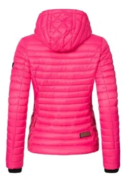 Marikoo Samtpfote - Chaqueta De Entretiempo - Pink -The lion company c5298e750a204752b391f0a70b7d077d