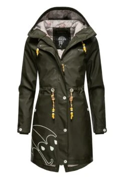 Marikoo Dancing Umbrella - Impermeable - Dark Olive 11 Marikoo Dancing Umbrella - Impermeable - Dark Olive -The lion company c5aeb8f88084476a91bfef4e78149bda