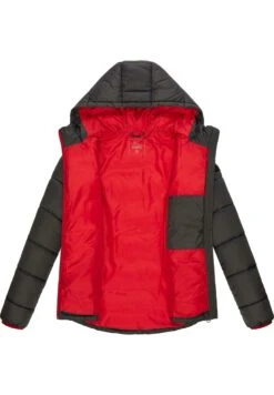 Marikoo Leandraa - Chaqueta De Invierno - Dark Grey -The lion company c5b7e870392546f0bc5e775a117bf223