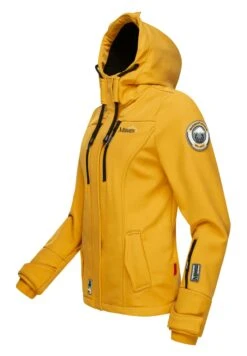 Marikoo Funktions - Chaqueta Outdoor - Amber Yellow 17 Marikoo Funktions - Chaqueta Outdoor - Amber Yellow -The lion company c71dd2ab55074690b1d0ceeb86e891dd
