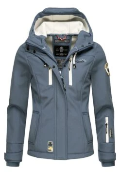 Marikoo Funktions - Chaqueta Outdoor - Dusty Blue -The lion company c73a0e98d39245b682a6023bcb94ddb0
