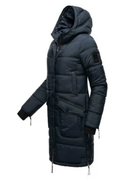 Marikoo Chaskaa - Abrigo De Invierno - Dark Blue 18 Marikoo Chaskaa - Abrigo De Invierno - Dark Blue -The lion company c7a03fa3b5c141da886359f89d5d5f0c