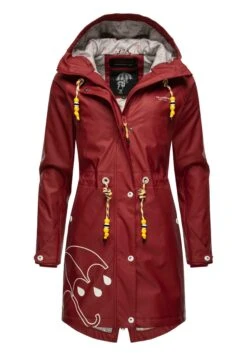 Marikoo Dancing Umbrella - Impermeable - Blood Red -The lion company c8983b68da3b4f61a2acce05f0a7f509