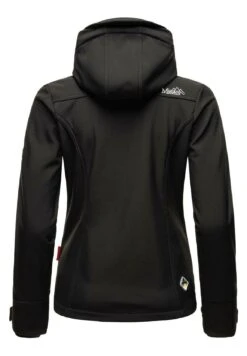 Marikoo Funktions - Chaqueta Outdoor - Schwarz -The lion company c8985e45bd4542c39f06c75b5813f86b