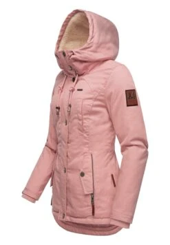 Marikoo Bikoo - Abrigo De Invierno - Powder Rose -The lion company c8f390a674914114a1264bde1efb6bd1