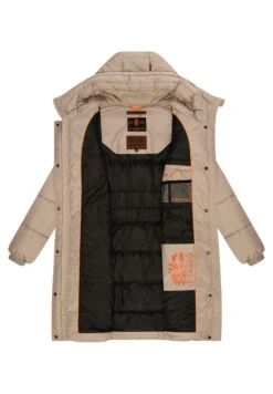 Marikoo Yuikoo - Abrigo De Invierno - Taupe -The lion company c9c2f3b204424f28a558b9071abd4d46