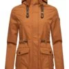 Marikoo Babetaa- Parka - Rusty Cinnamon 2 Marikoo Babetaa- Parka - Rusty Cinnamon -The lion company ca3a599ac61946848ce3752d5b29e604