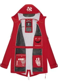 Marikoo Ulissaa - Impermeable - Light Red -The lion company ca82402112d14dd0b2f1b37b934863dc
