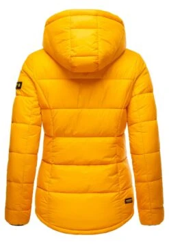 Marikoo Leandraa - Chaqueta De Invierno - Dark Yellow -The lion company ca8933414e8f413cabaf1ceb6e830540