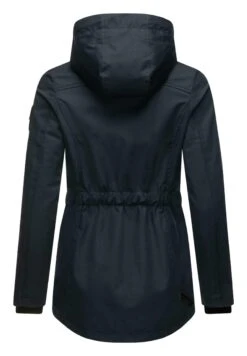 Marikoo Babetaa- Parka - Dark Blue -The lion company cb20d4807c054347ab327927f1b395c0