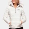 Marikoo Chaqueta De Invierno - Offwhite 2 Marikoo Chaqueta De Invierno - Offwhite -The lion company cb257c5ae82a415d91ad121f05eaad24