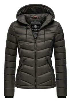 Marikoo Kuala - Chaqueta De Entretiempo - Anthracite -The lion company cb63a27533ff404bb36bfac4ccb81d95