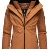 Marikoo Erdbeere - Chaqueta Outdoor - Rusty Cinnamon -The lion company cb6a21c7036945869871677d3a92ef8f