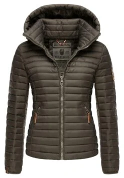 Marikoo Lowenbaby - Chaqueta De Entretiempo - Dark Grey -The lion company cbe2af85022b480195b1e5b399632451