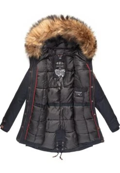 Marikoo Viva- Abrigo De Invierno - Blue -The lion company cbe335b527984885919bd458586303d7