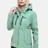 Marikoo Funktions - Chaqueta Outdoor - Aqua Green -The lion company cc195ad101a24a0e9645ac4969c705e9