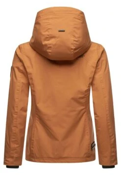 Marikoo Erdbeere - Chaqueta Outdoor - Rusty Cinnamon -The lion company cca7950128c944af9d76c189981670d2