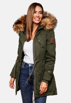 Marikoo Viva- Abrigo De Invierno - Green -The lion company ccb643e86e904173b83c222aa069c2c6
