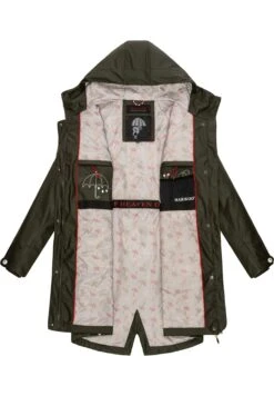 Marikoo Dancing Umbrella - Impermeable - Dark Olive 9 Marikoo Dancing Umbrella - Impermeable - Dark Olive -The lion company cceae09a7cfc4fe8a62489620260a088