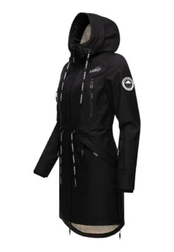 Marikoo Racquelle - Parka - Black -The lion company ccf2937b2707477c8161b43eb3ea0e15
