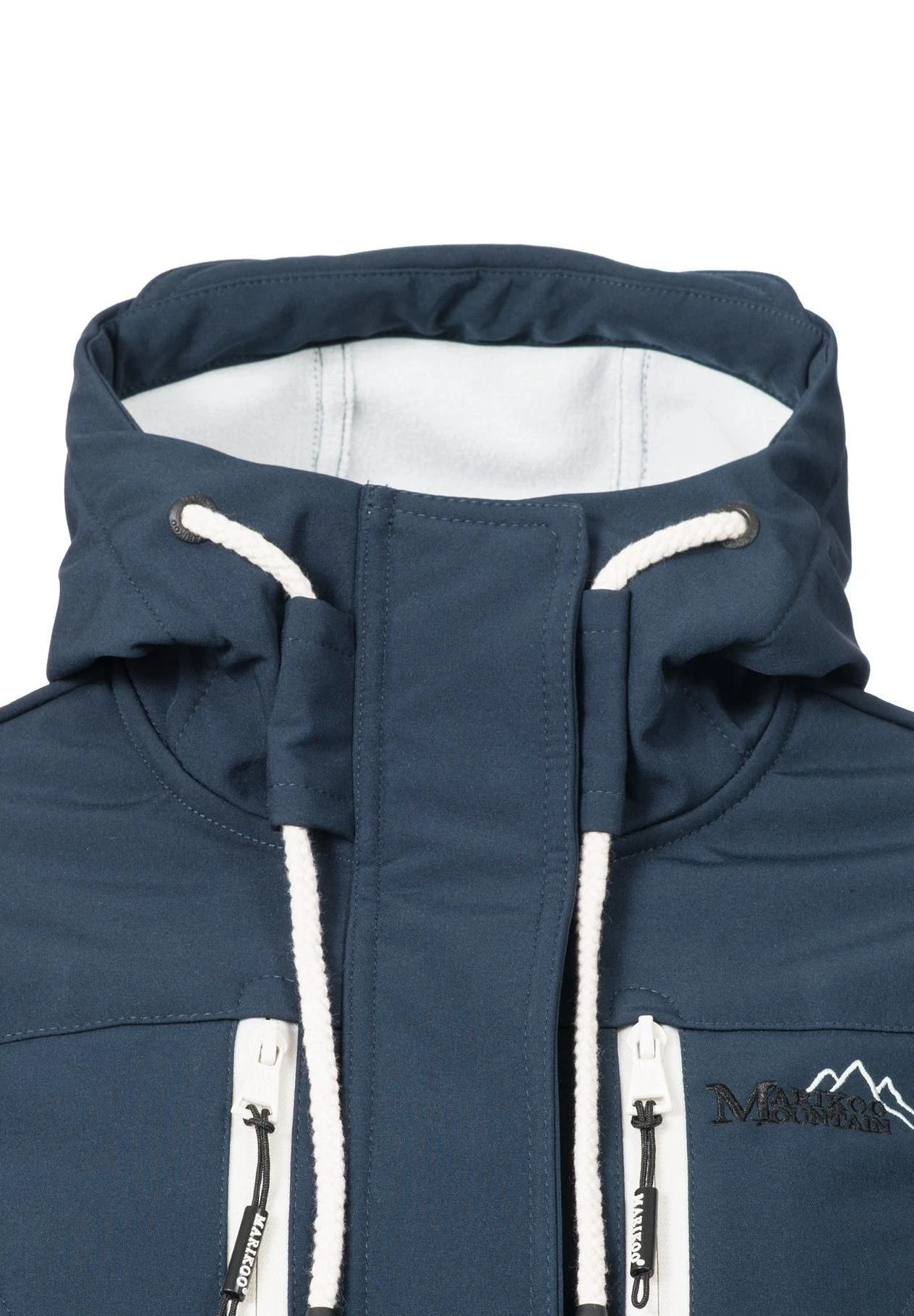 Marikoo Zimtzicke - Parka - Blue 8 Marikoo Zimtzicke - Parka - Blue - Imagen 6