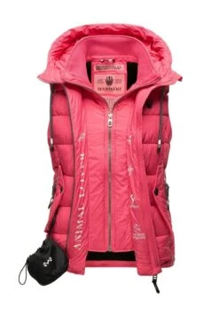 Marikoo Taisaa - Chaleco - Pink -The lion company ce62c709bd6f42a8a5b2636327ab9658
