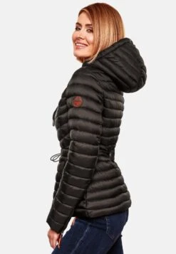 Marikoo Aniyaa - Chaqueta De Entretiempo - Black 13 Marikoo Aniyaa - Chaqueta De Entretiempo - Black -The lion company cea498ca75dc4a6586962218078fec80