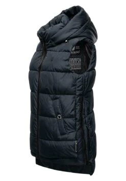 Marikoo Zarinaa - Chaleco - Navy -The lion company cf7d8e20cccd4adf92769d48b0a73b67