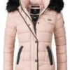 Marikoo Unique - Chaqueta De Invierno - Pink -The lion company d050682a14a142f3a4d719bf6c545704